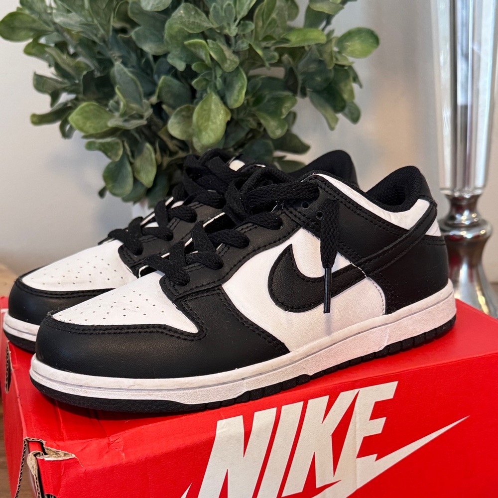 Nike panda dunks 2Y